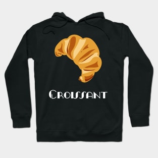 Croissant FOGS FOOD FRENCH 7 Hoodie